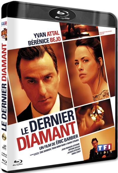 Le Dernier diamant Blu-Ray