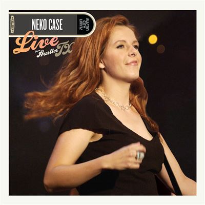 Live From Austin, Texas Vinyle Rose Cristal