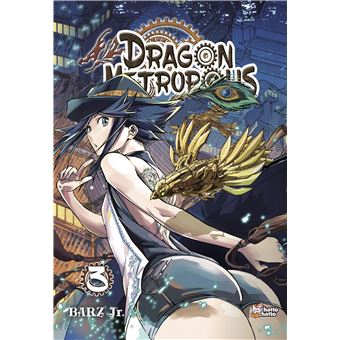Dragon Metropolis