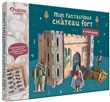 Mon coffret d'artiste - mon fantastique château fort à construire
