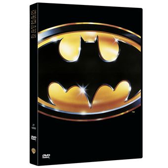 Batman DVD - Tim Burton - DVD Zone 2 - Achat & prix | fnac