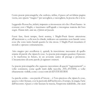 Poesia Psicomagica