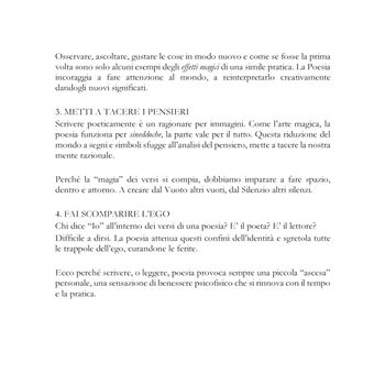 Poesia Psicomagica