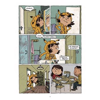 Un grand-père tombé du ciel