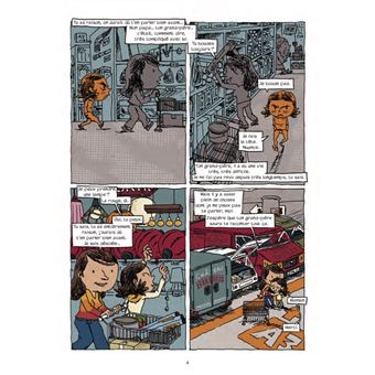 Un grand-père tombé du ciel