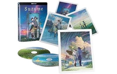 Imports Blu-ray 4K