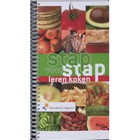 Stap voor stap leren koken