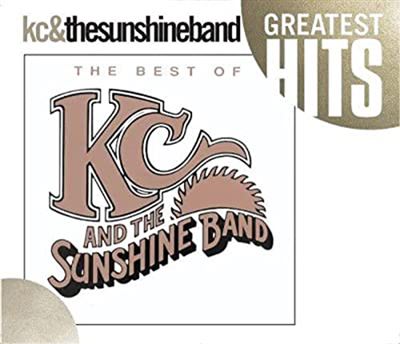 The best of KC and The Sunshine Band