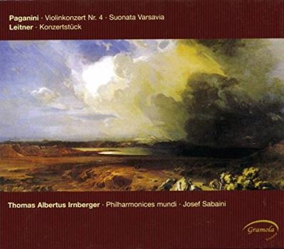 Violinkonz 4/suonata vars
