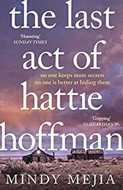 LAST ACT OF HATTIE HOFFMAN