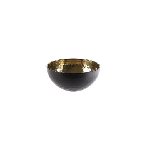 Coupelle martelée Saveur et Dégustation KA2298 13 cm Noire