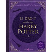Le droit dans la saga Harry Potter