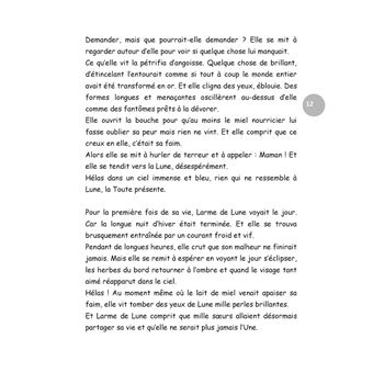 Contes de lumière sur le continent noir