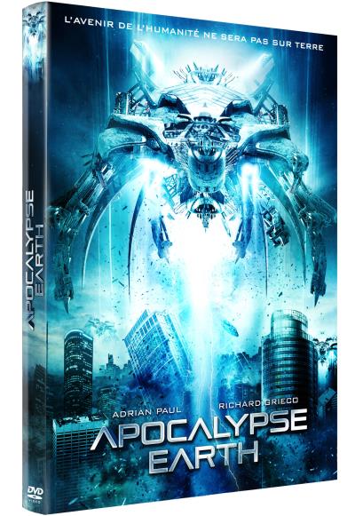 Apocalypse Earth - DVD