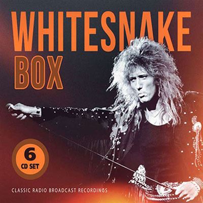 Box The Radio Broadcast Archives Coffret