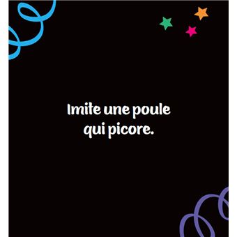 Apéro défis MIMES en FAMILLE