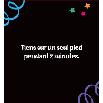 Apéro défis MIMES en FAMILLE