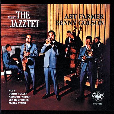 Meet the jazztet