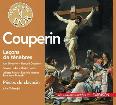 Lecons de tenebres/pieces de clavecin