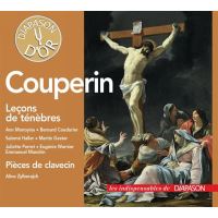 Leçons de ténèbres Pièces de clavecin