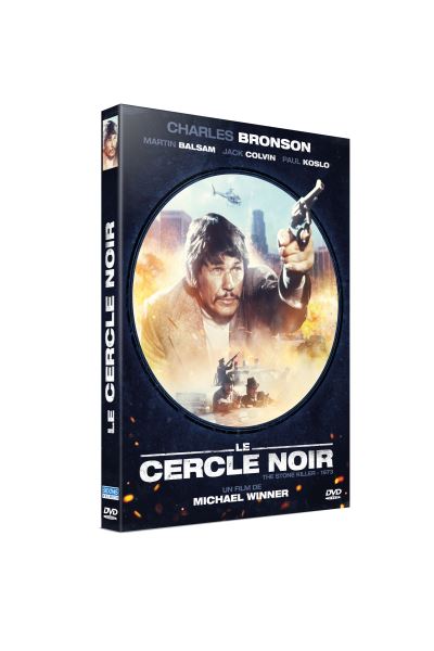 Le Cercle noir DVD