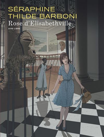 Rose d'Elisabethville - Rose d'Elisabethville