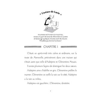 Les Aventures involontaires des soeurs Mouais   Terminus