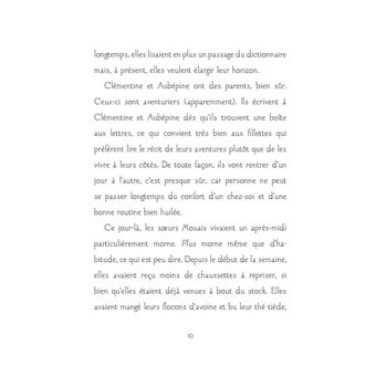 Les Aventures involontaires des soeurs Mouais   Terminus