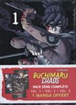 Buchimaru chaos - Pack vol. 01 à 03