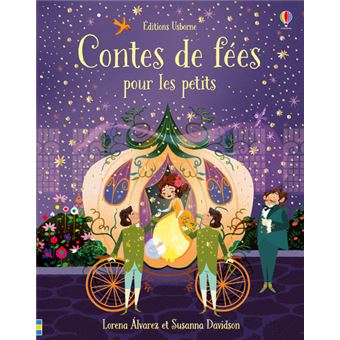 Contes De Fees Pour Les Petits Relie Susanna Davidson Lorena Alvarez Achat Livre Fnac