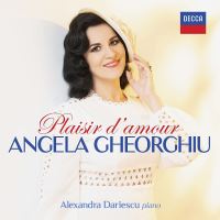 Plaisir d'Amour - CD