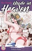Made in heaven - tome 8