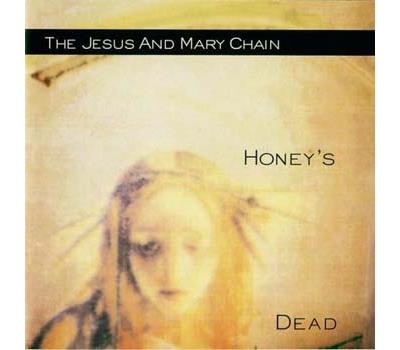 Honey's dead Vinyle Gold
