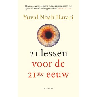 21 lessen voor de 21ste eeuw