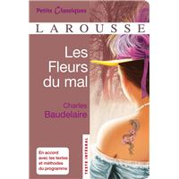 Les Fleurs du mal - Poche - Charles Baudelaire - Achat Livre ou ebook