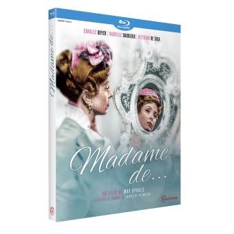 Madame de... Blu-ray