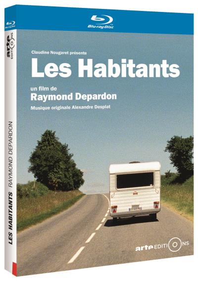 Les habitants Blu-ray