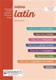 Memo latin