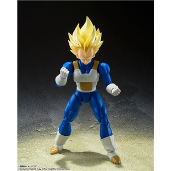 Figurine S.H. Figuarts Dragon Ball Z Vegeta Super Saiyan