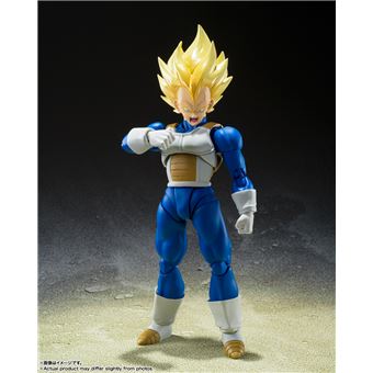 Figurine S.H. Figuarts Dragon Ball Z Vegeta Super Saiyan