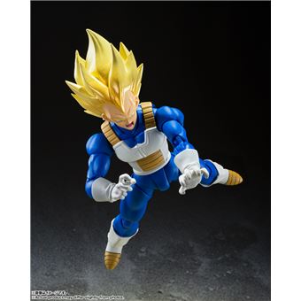 Figurine S.H. Figuarts Dragon Ball Z Vegeta Super Saiyan