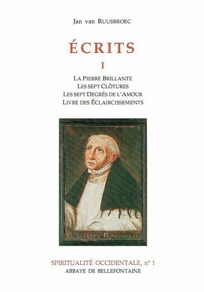 Ecrits 1 - Jan Van Ruusbroec - (donnée non spécifiée)