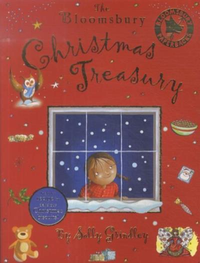 The bloomsbury christmas treasury