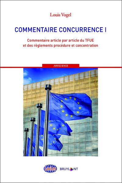 Commentaire Concurrence I
