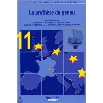 La prothese du genou