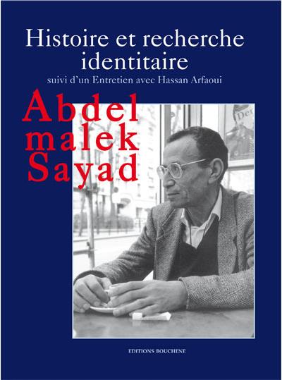 L'Histoire au service de la recherche identitaire