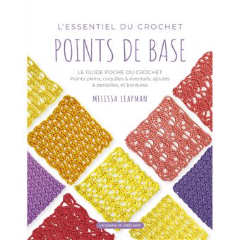 L'essentiel du crochet - Points de base