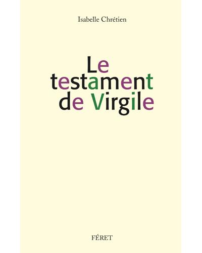 Le testament de Virgile