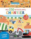 250 autocollants - chantier