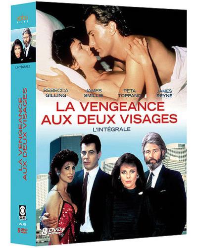La Vengeance aux deux visages - Coffret intégral de la série